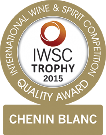 Chenin Blanc Trophy 2015