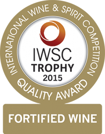 Fortified Wine Trophy 2015
