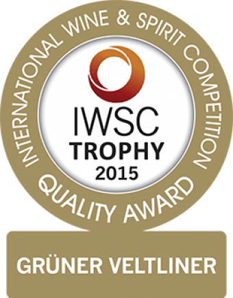 Gruner Veltliner Trophy 2015