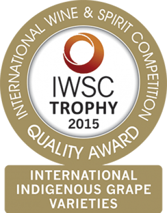 The Indigenous Grape Varieties Trophy 2015