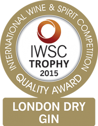 London Dry Gin Trophy 2015