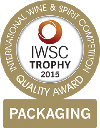 Packaging Trophy White Spirits 2015