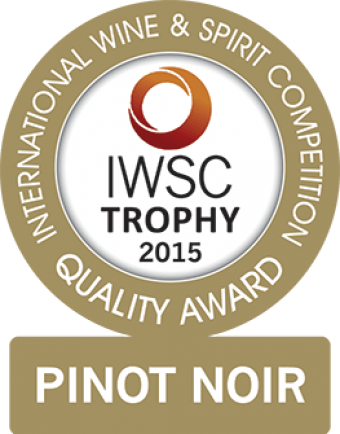 Pinot Noir Trophy 2015