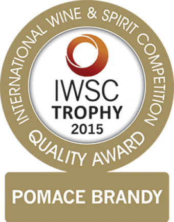 Pomace Brandy Trophy 2015