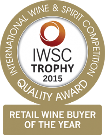 Retail Wine Buyer Trophy 2015