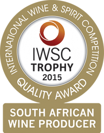 South African Wine Producer Of The Year 2015