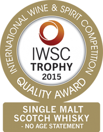 Single Malt Scotch Whisky No Age Stated Trophy 2015