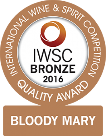 Bloody Mary Bronze 2016