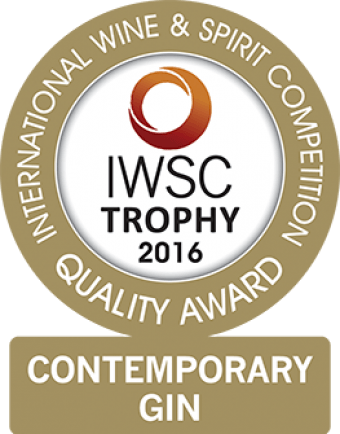 Contemporary Gin Trophy 2016