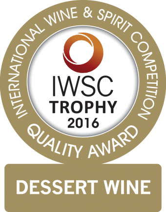 Dessert Wine Trophy 2016