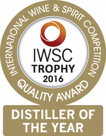 Distiller Of The Year 2016