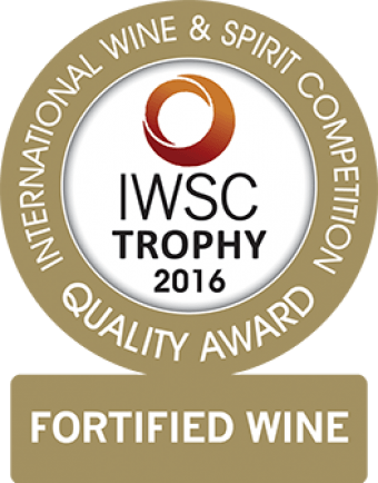 Fortified Wine Trophy 2016