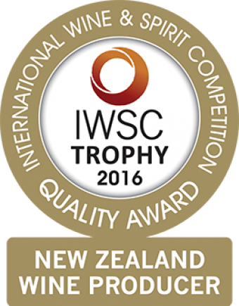New Zealand Wine Producer Of The Year 2016