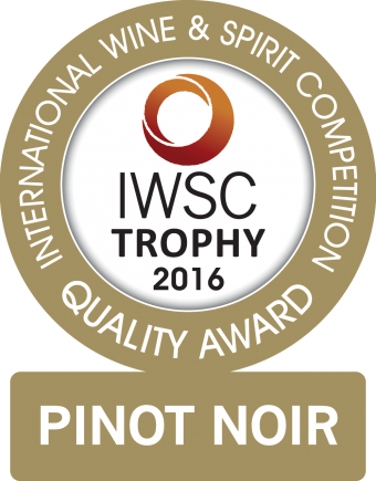 Pinot Noir Trophy 2016