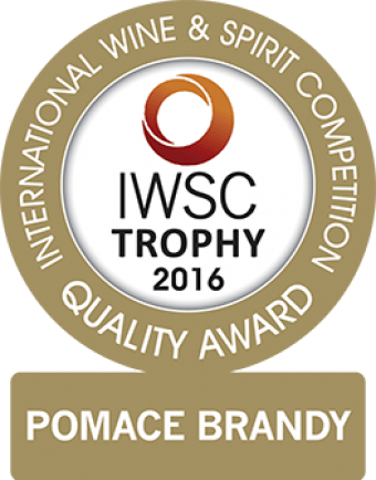 Pomace Brandy Trophy 2016