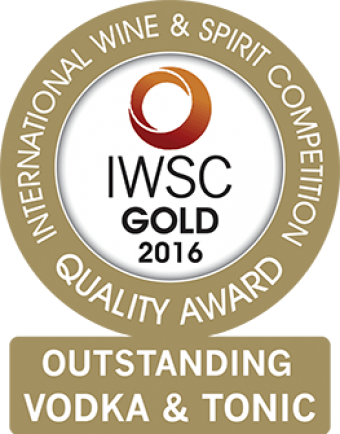 Vodka And Tonic Gold Outstanding 2016