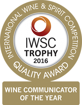 Communicator Of The Year (Wine) 2016