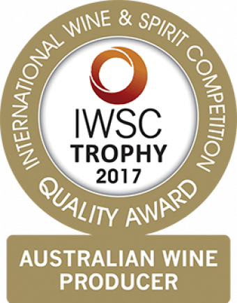 Australian Wine Producer Of The Year Trophy 2017