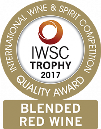 Blended Red Wine Trophy 2017