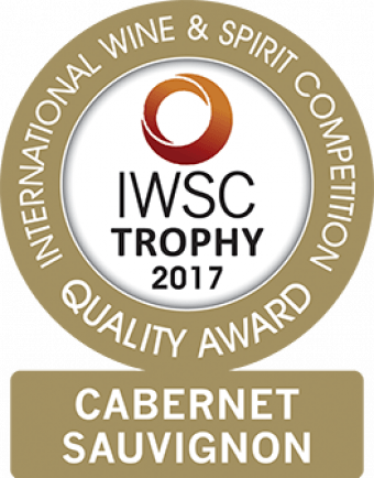 The Warren Winiarski Trophy for Cabernet Sauvignon 2017
