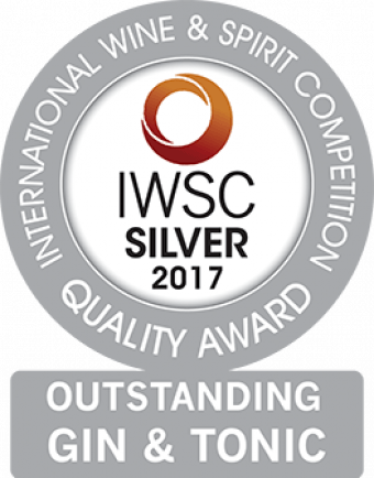 Gin & Tonic Silver Outstanding 2017