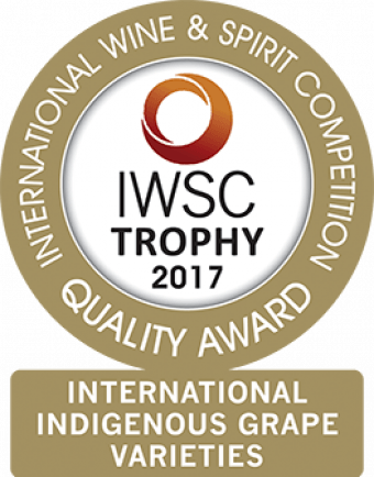 International Indigenous Grape Varieties Trophy 2017