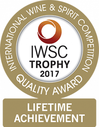 Lifetime Achievement Trophy 2017