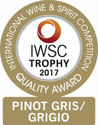 Pinot Gris/Pinot Grigio Trophy 2017