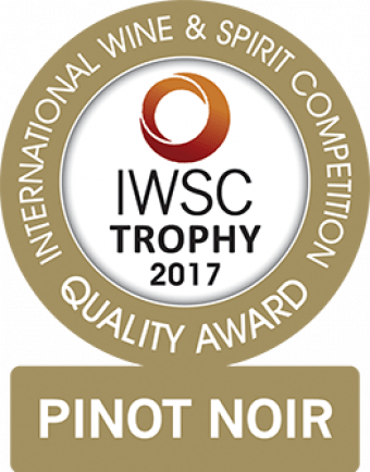 Pinot Noir Trophy 2017