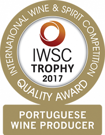 Portuguese Wine Producer Of The Year Trophy 2017