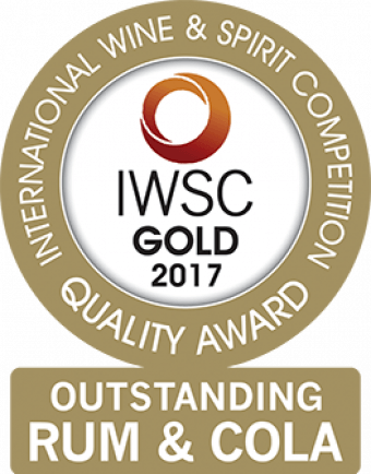 Rum & Cola Gold Outstanding 2017