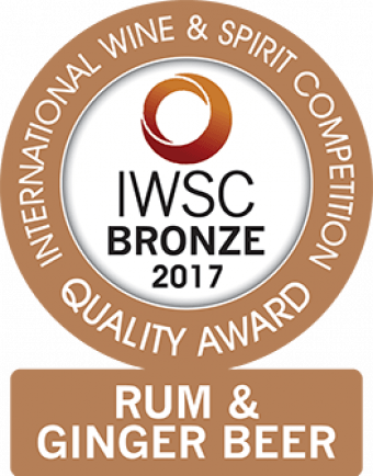 Rum & Ginger Beer Bronze 2017