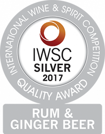 Rum & Ginger Beer Silver 2017