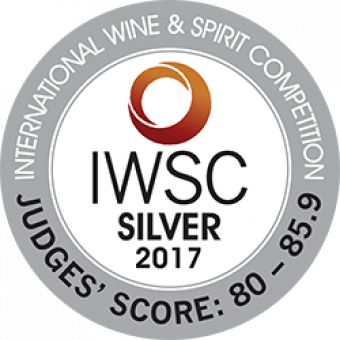 Image result for iwsc SILVER 2017