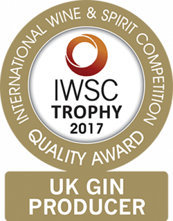 UK Gin Producer of the Year  2017