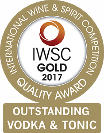 Vodka And Tonic Gold Outstanding 2017