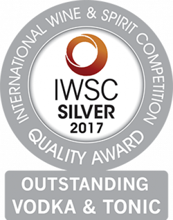 Vodka And Tonic Silver Outstanding 2017