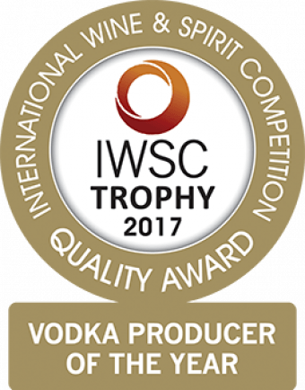 Vodka Producer Of The Year 2017