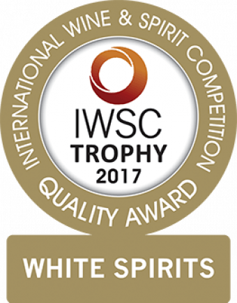 White Spirits Packaging Trophy 2017