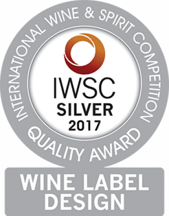 Wine Label Design Award Silver 2017