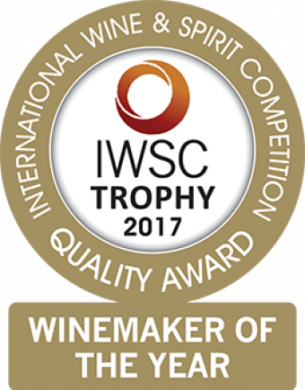 Winemaker Of The Year Trophy 2017