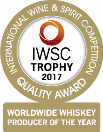 Worldwide Whiskey Producer Of The Year 2017