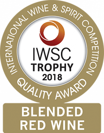 Blended Red Wine Trophy 2018