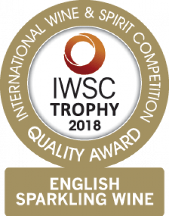 English Sparkling Wine Trophy 2018