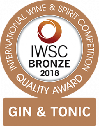 Gin & Tonic Bronze 2018