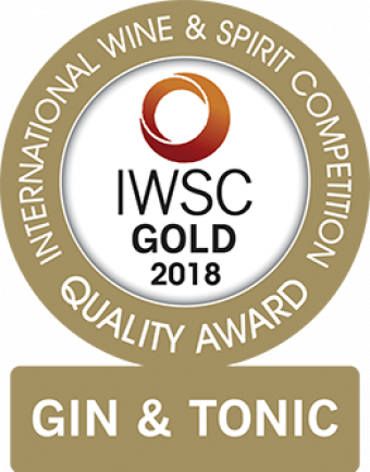 Gin & Tonic Gold 2018