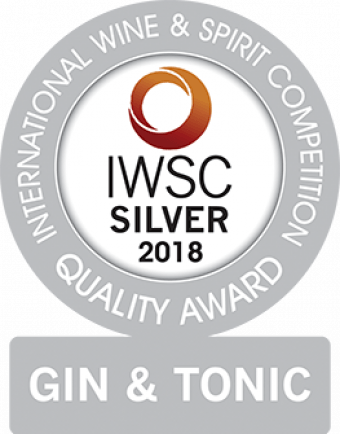 Gin & Tonic Silver 2018