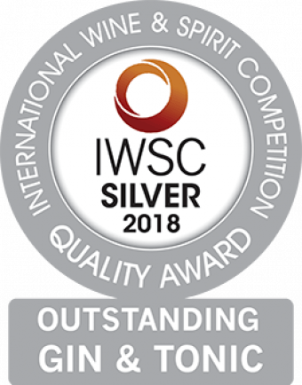 Gin & Tonic Silver Outstanding 2018