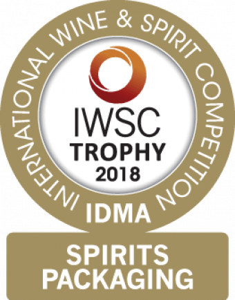 Spirits Packaging Trophy 2018