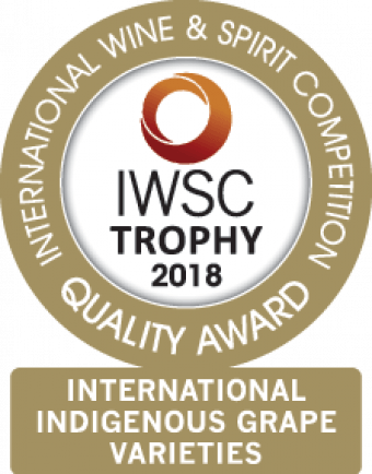 International Indigenous Grape Varieties Trophy 2018
